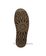 MEN'S HAUDEN MOC CHUKKA - Chestnut