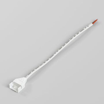 Коннектор для лент COB 24V 480Led 14W IP68 гибкий односторонний 95133/00 белый Elektrostandard