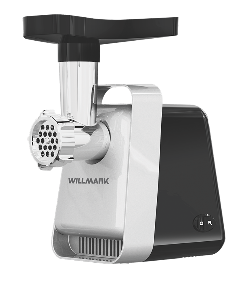 Мясорубка Willmark WMG-2402X черный Мясорубка Willmark WMG-2402X черный