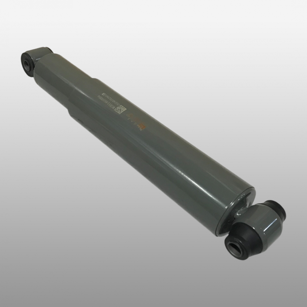 WG9114680004 - Амортизатор передний 1, 2 оси на Howo, Shacman (Shaanxi)