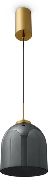 Подвесной светильник Fume FR5399PL-L4BS1 Freya