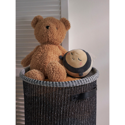 Корзина для хранения Sustainable collection, 64 л, черная