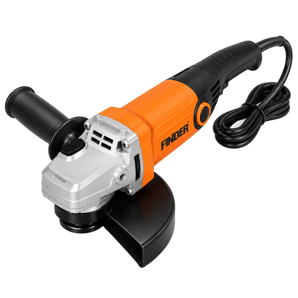 Угловая шлифовальная машина 1050w/125mm FD11050951 Е-28-27