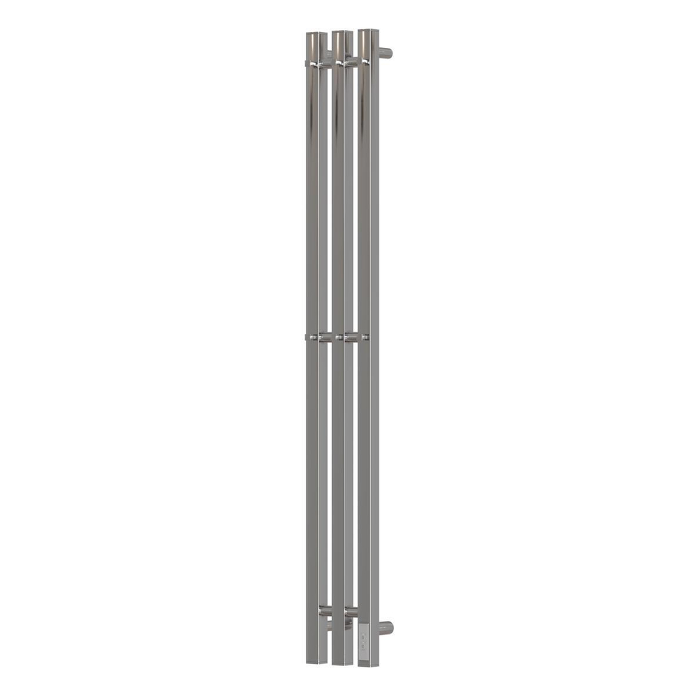 Купить Полотенцесушитель электрический Point Гермес PN13822 П3 120x1200 диммер справа, хром