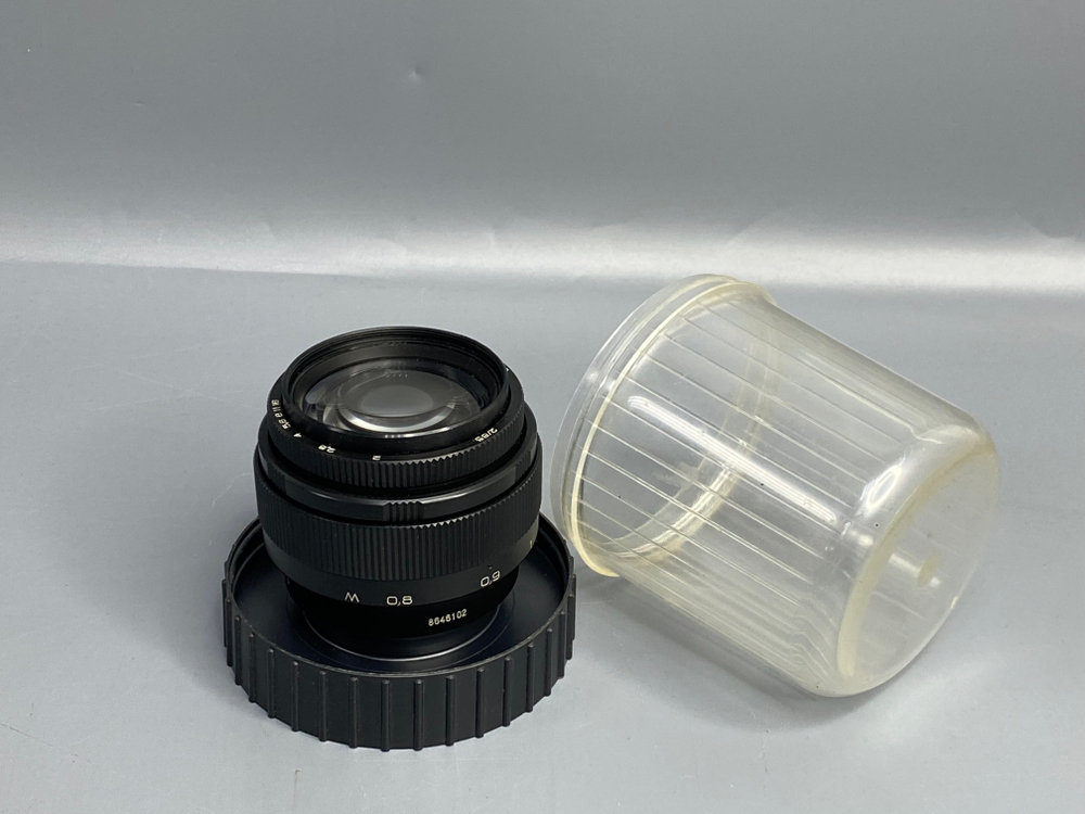 Гелиос-44-2 58mm f/2