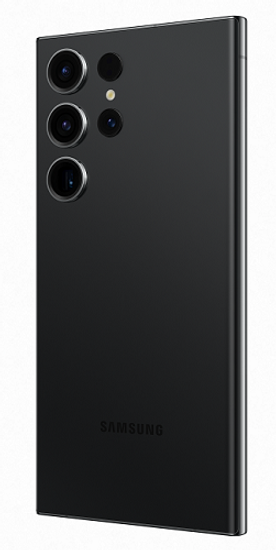 Samsung Galaxy S23 Ultra 8/256 Гб черный