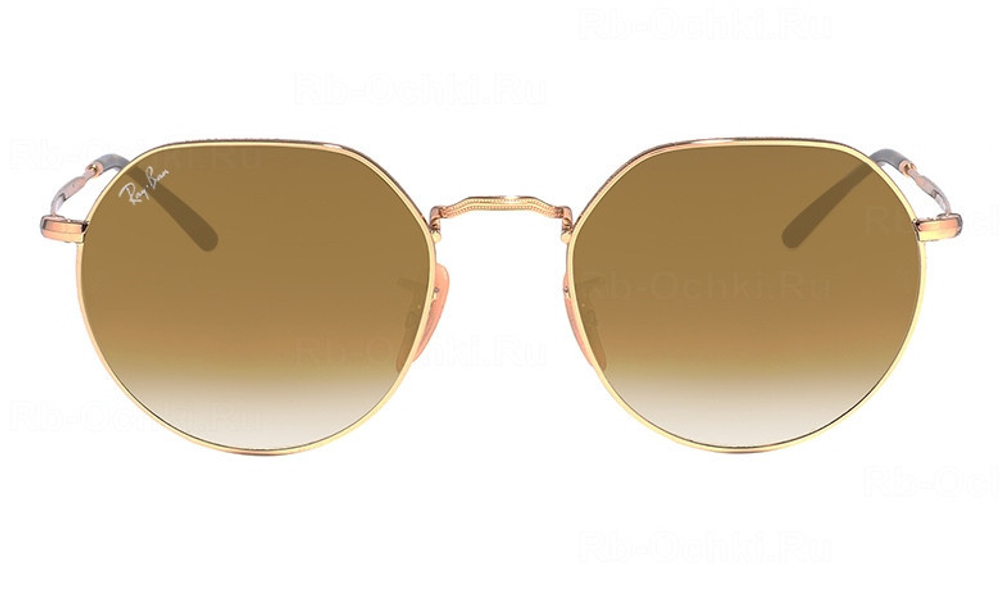 Ray Ban Jack RB 3565 001/51 / 53 mm