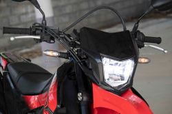 Full set 3.4W LED WINKERs for Honda CRF250L-M, CRF300L (non LED) 2012-2022. OEM Stock for Asian model