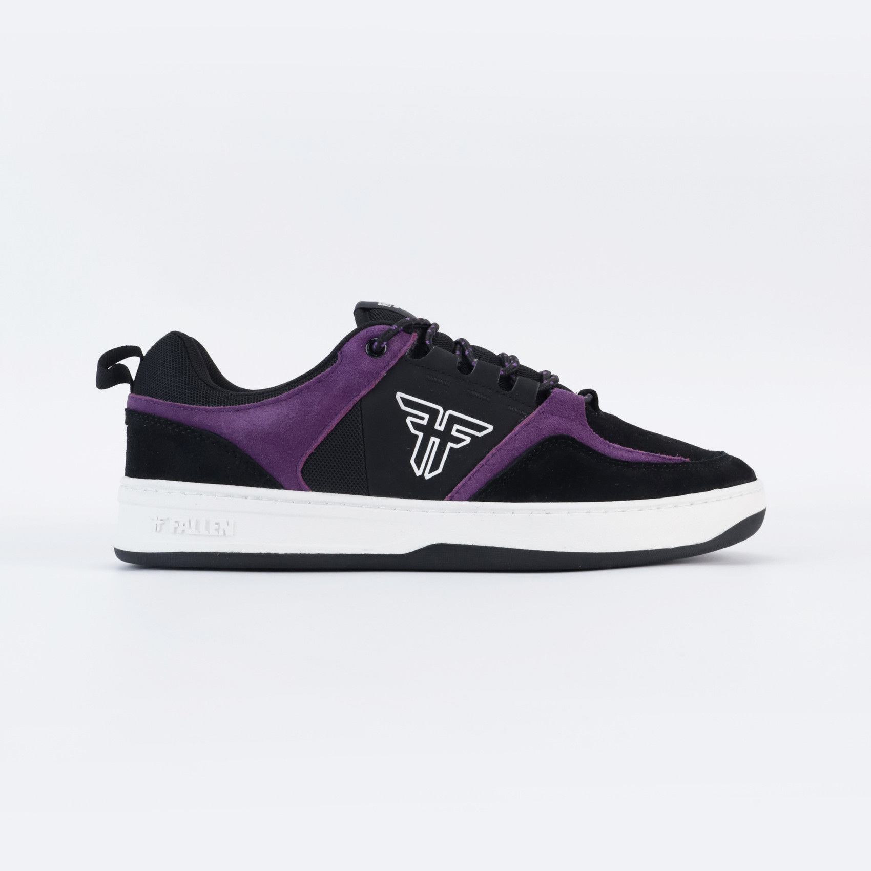 Fallen The Crest (black/plum) артикул:FMO1ZA14 - купить в магазине Дайс