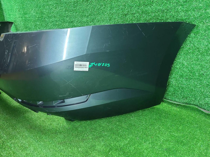 Бампер задний Skoda Superb 3 (2015-2019)