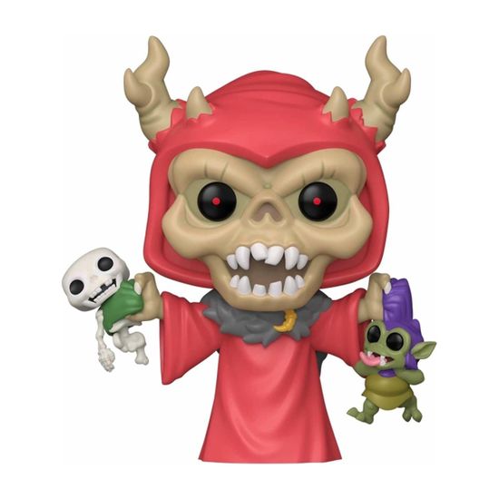 Фигурка Funko POP! Disney Black Cauldron Horned King w/Creeper (1586) 83596