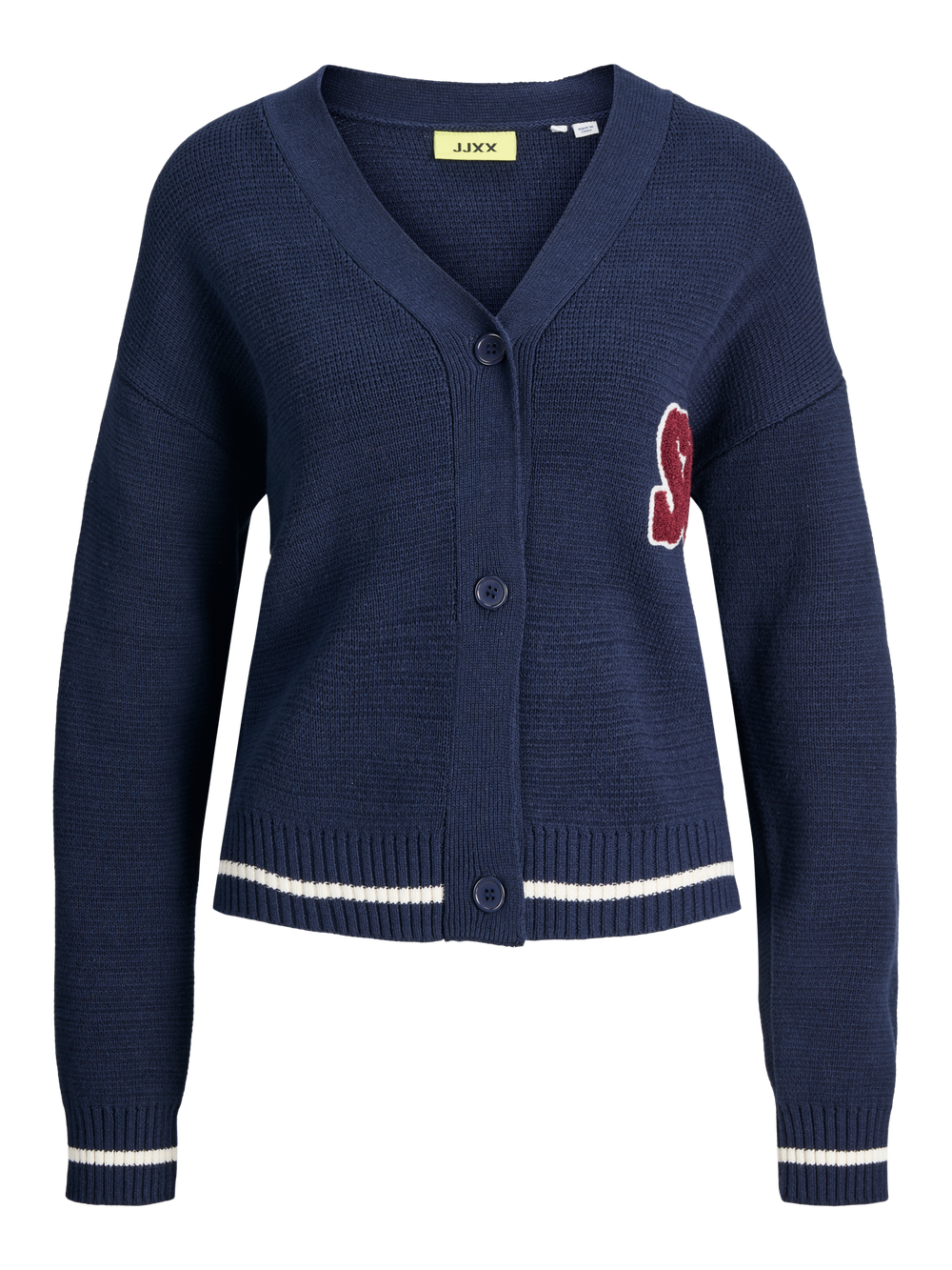 Женский кардиган с V-образным вырезом Brook - Jack & Jones