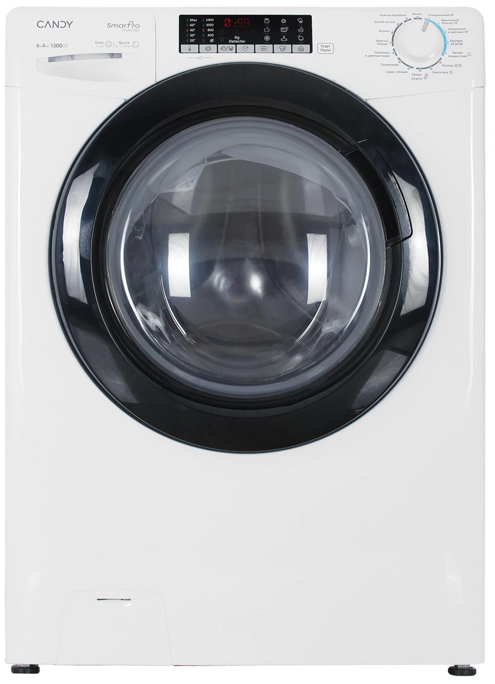 Стирально-сушильная машина  Candy Smart Pro Inverter CSOW43646TW