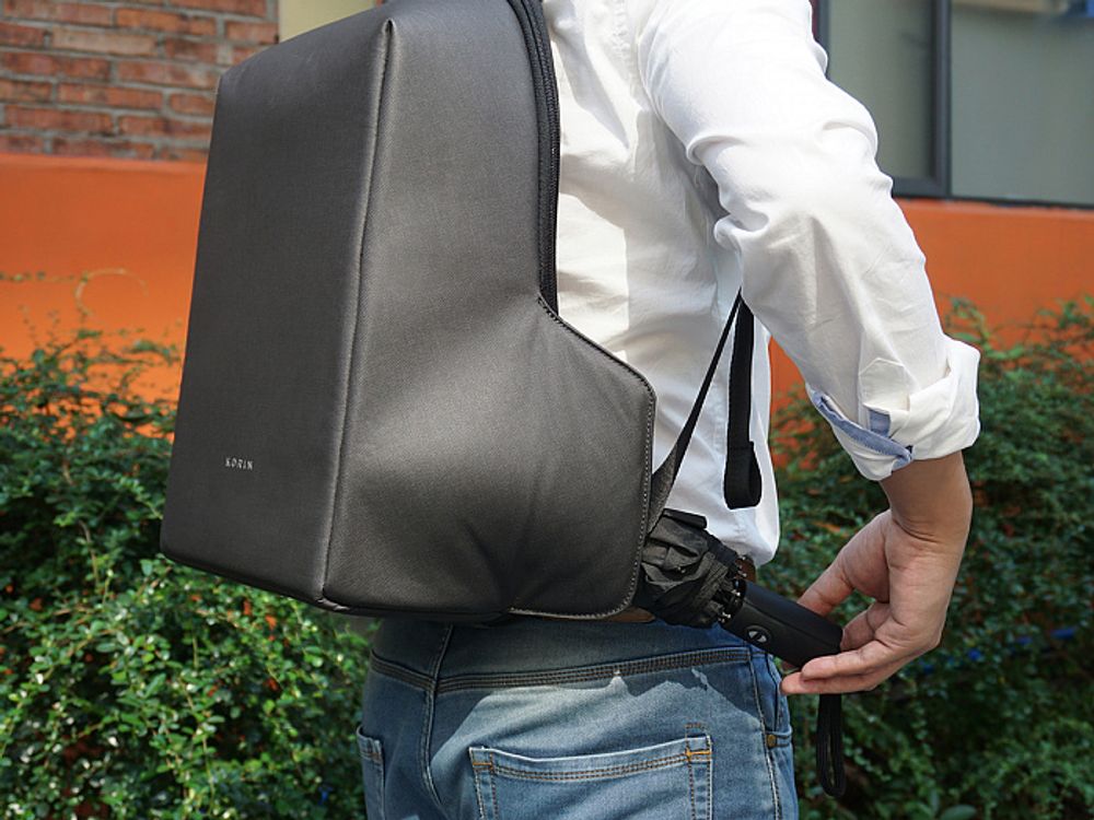 Рюкзак Korin Hipack