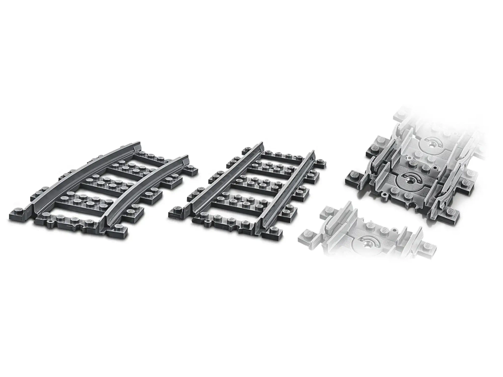 Конструктор LEGO City 60205 Пути