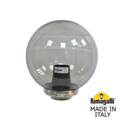 Фонарь на столб Fumagalli GLOBE 250 G25.B25.000.BZF1R