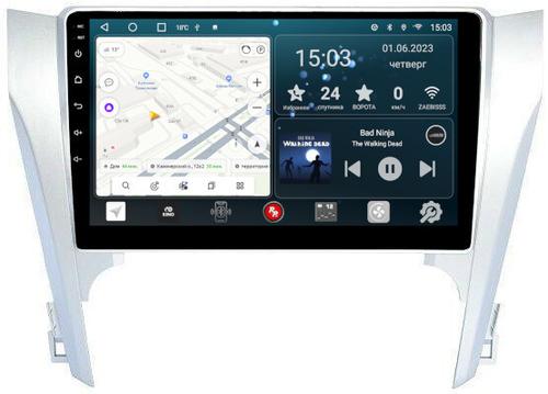 Магнитола для Toyota Camry 2011-2014 - Redpower 131 Android 10, Быстрая, CarPlay, SIM-слот
