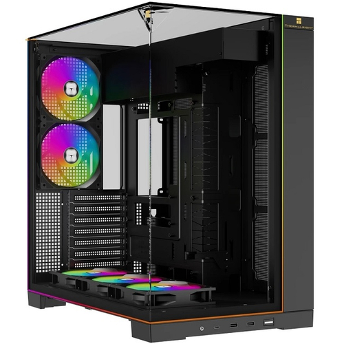 Корпус Midi-Tower Thermalright TR-A70 FAN5-M TG ARGB, черный (TRA70F5M)