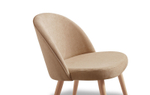 Стул DC373 light beige (бежевый светлый)