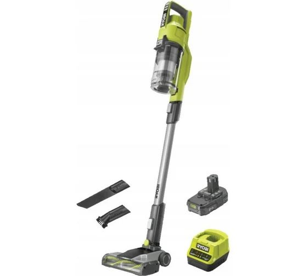 Бесщеточный пылесос Ryobi ONE+ 18В RSV18x1-0 5133005661