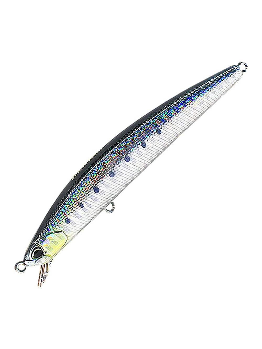 Воблер DUO Tide Minnow Sprat 120SF, ADA0003 Chart Back, 120 мм, 19 г, медленно всплывающий, минноу