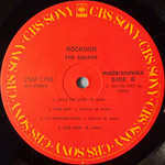 The Square ‎– Rockoon (Япония 1980г.)