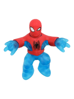 Игровой набор Гуджитсу Человек-Паук и Ящер Гу Шифтерс 42067 | GooJitZu Spider-Man vs Lizard Goo Shifters | тянущиеся 4+