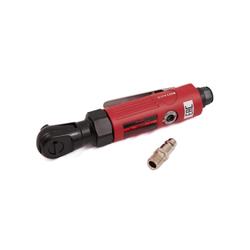 Пневмотрещотка RT-5219, 3/8", 41Нм, 240об/мин, 85л/мин, 6,2бар, 0,5кг