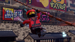 LEGO: Ниндзяго Фильм. Видеоигра (The LEGO NINJAGO Movie Video Game) (для Xbox One/Series S/X, интерфейс и субтитры на русском языке) [Цифровой код доступа]