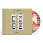Led Zeppelin / Live EP (CD)