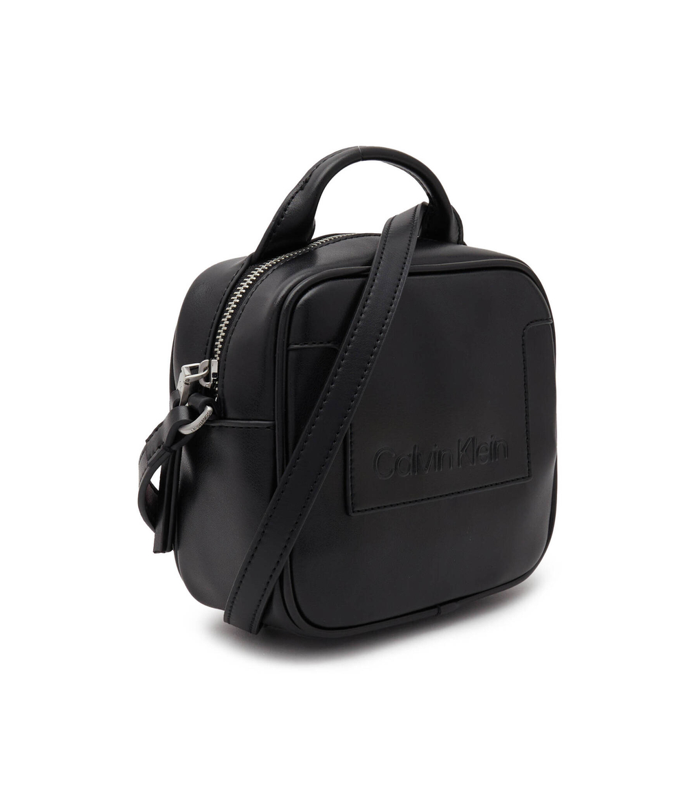Сумка через плечо CK SET CAMERA BAG Calvin Klein - черный(K60K611073)