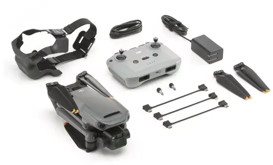 Квадрокоптер DJI Mavic 3