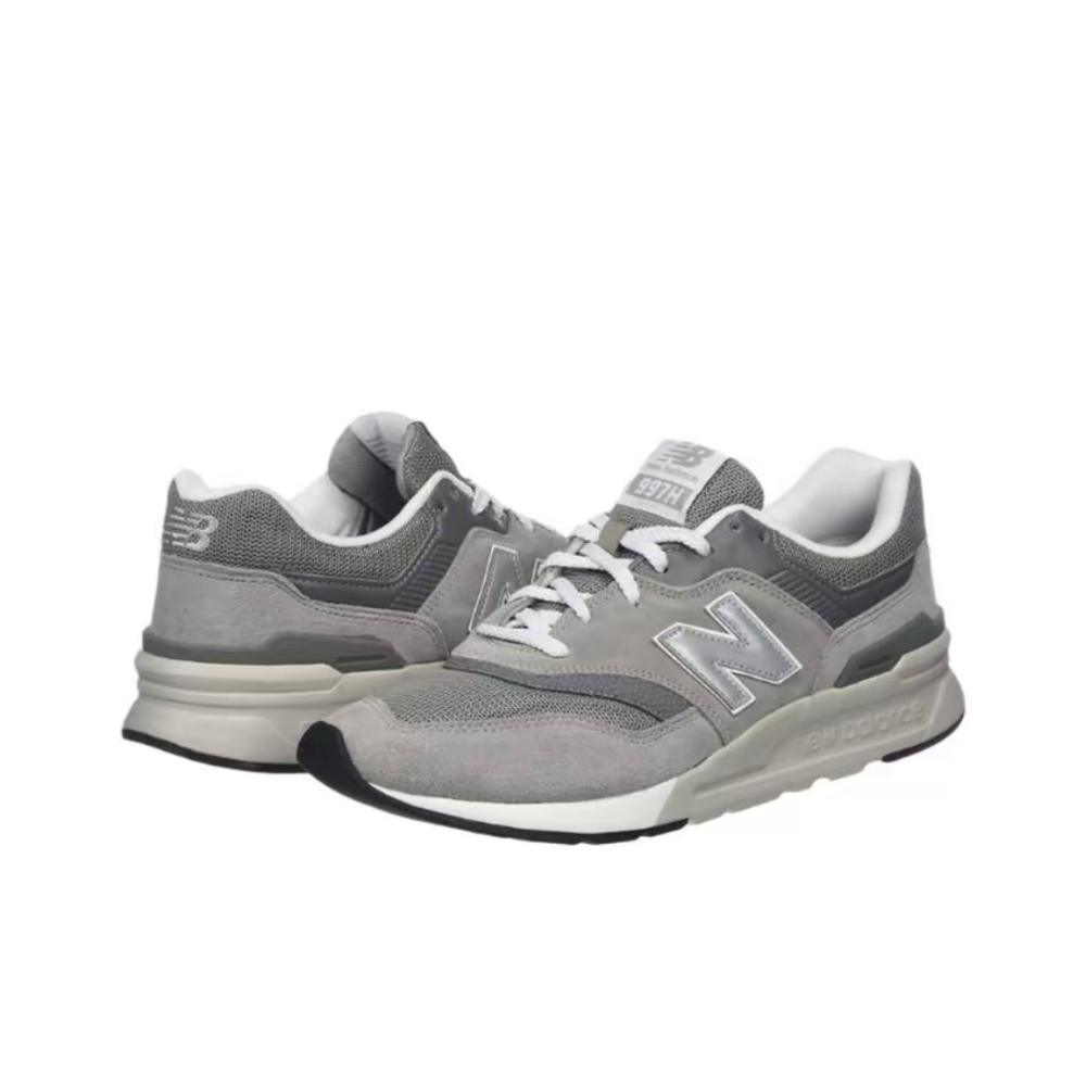 alt="New Balance 997H Grey CM997HCA серые кроссовки вид сбоку на белом фоне"