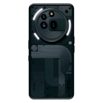 Смартфон Nothing Phone (3a) Pro 12/256GB, Black (Черный)
