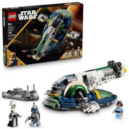 Конструктор LEGO Star Wars 75433 Jango Fett's Starship