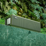 Портативная колонка HOCO HC3, 10W, BT5.0, 2400mAh Dark Green
