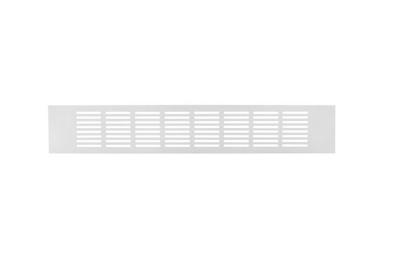 Решетка на магнитах Визионер МВМС-М 600х60 мм Белая