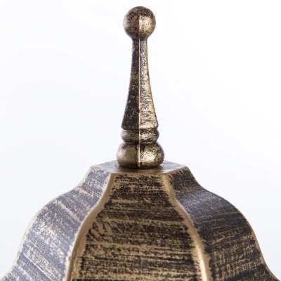 Ландшафтный светильник Arte Lamp PEGASUS A3151FN-1BN, 1хE27
