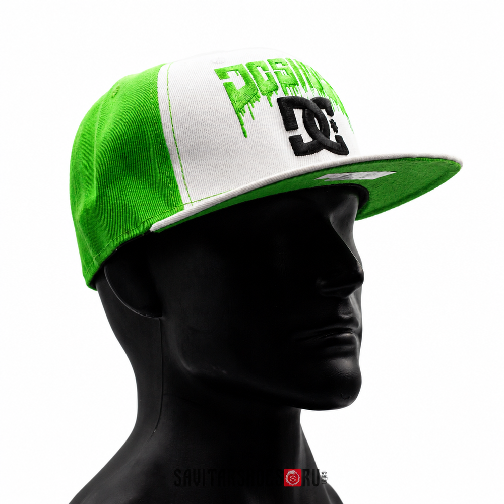 Винтажная бейсболка DC Shoes