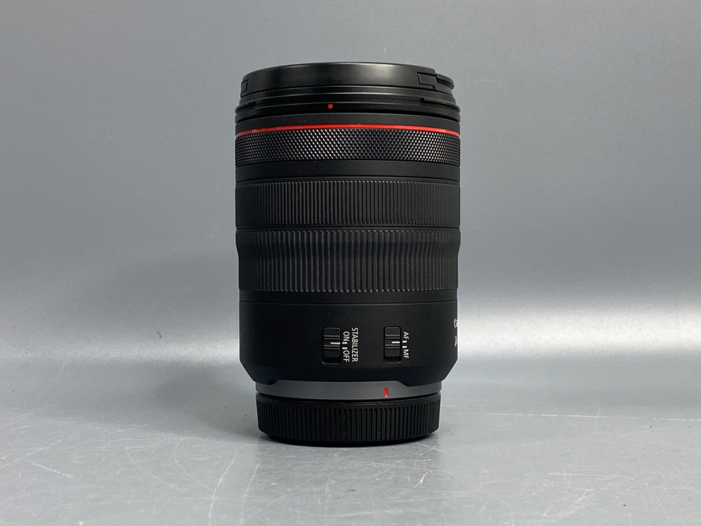 Canon RF 24-105mm F4-7.1 IS STM