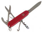 Нож Victorinox Compact красный, 1.3405
