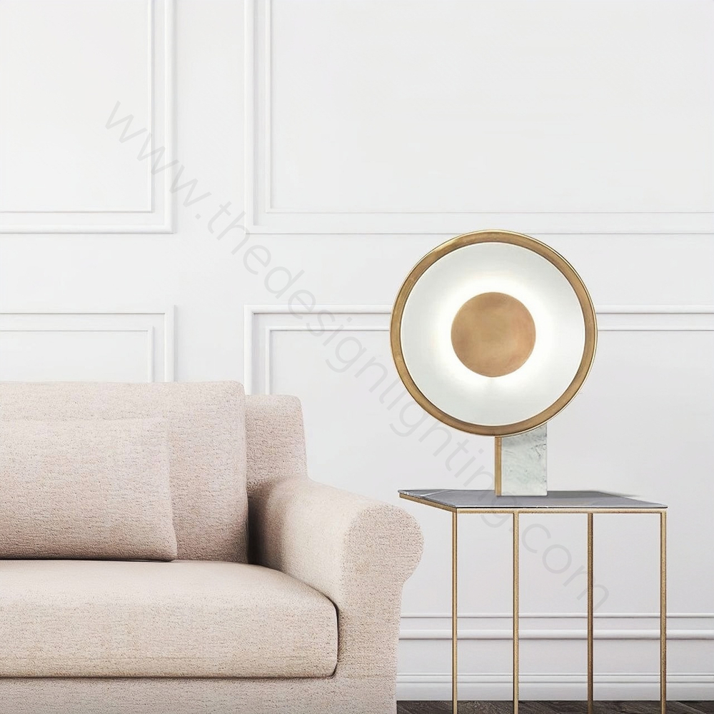Table design lamp Roche Bobois by Vakkerlight