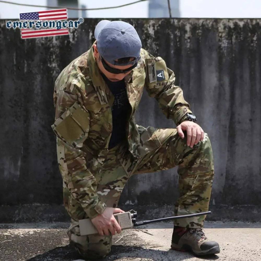 Тактический костюм мужской EmersonGear R6 Uniform Set