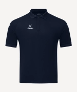 Поло CAMP 2 Poly Polo, темно-синий, детский