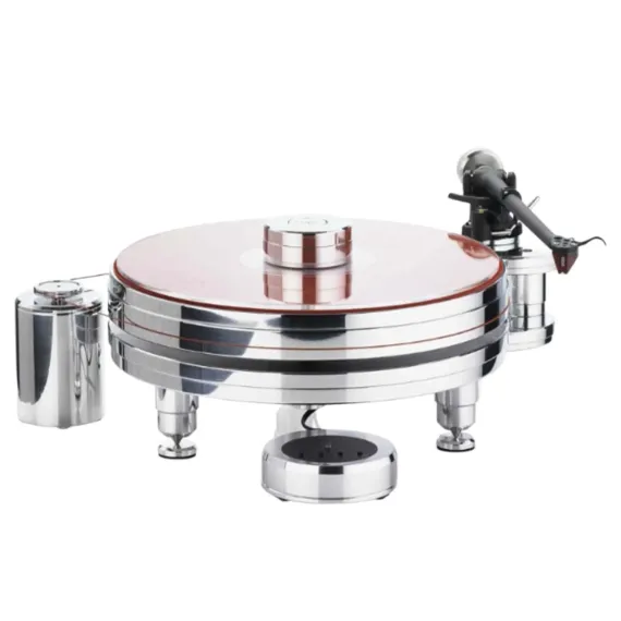Acoustic Solid 111 Metall WTB370 AT740 M2 Silver