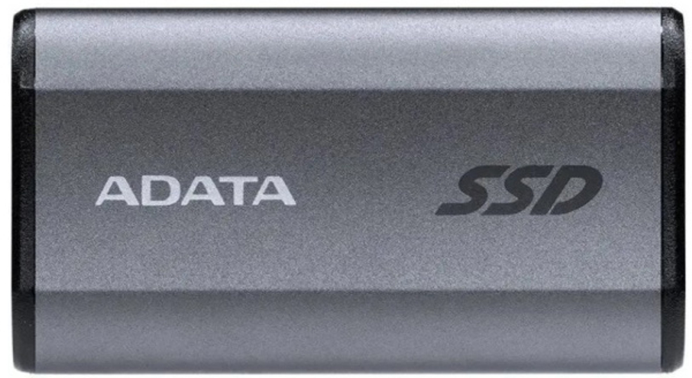 Внешний SSD USB 3.2 Gen 2 Type-C ADATA AELI-SE880-2TCGY 2048 ГБ