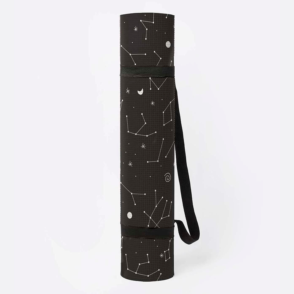 Коврик для йоги cosmos, 60,5х173 см