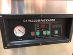 Настольный вакуумный упаковщик DZ-400/2T (нерж.) NEW