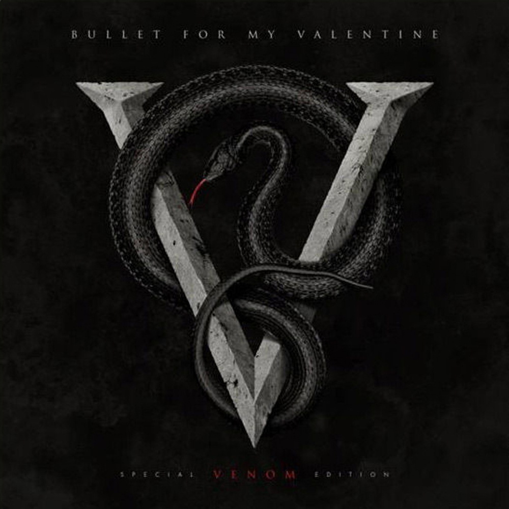 Bullet For My Valentine / Venom (Deluxe Edition)(CD)