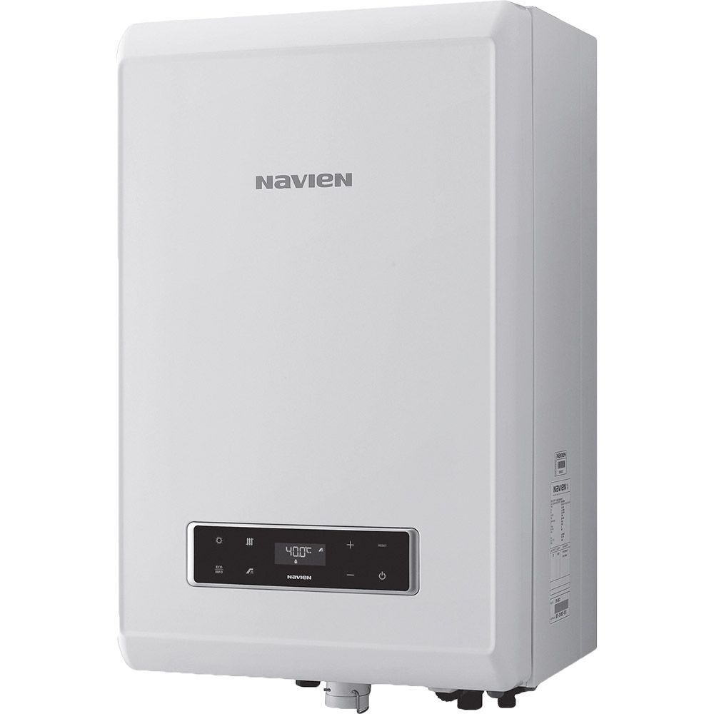 Настенный газовый котел NAVIEN Deluxe NCB700 24k